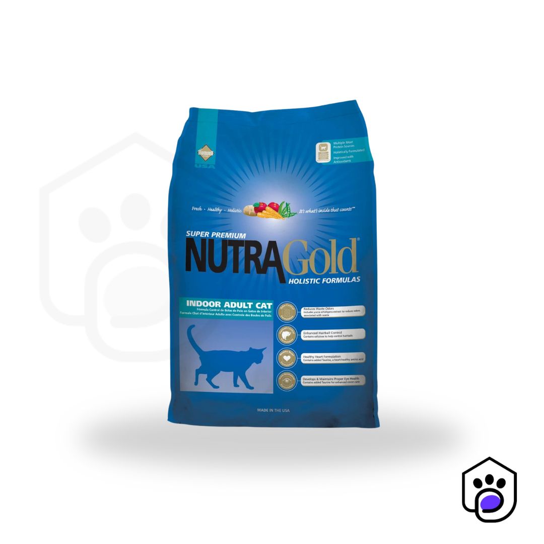 NutraGold Holistic Food (Adult Cat)