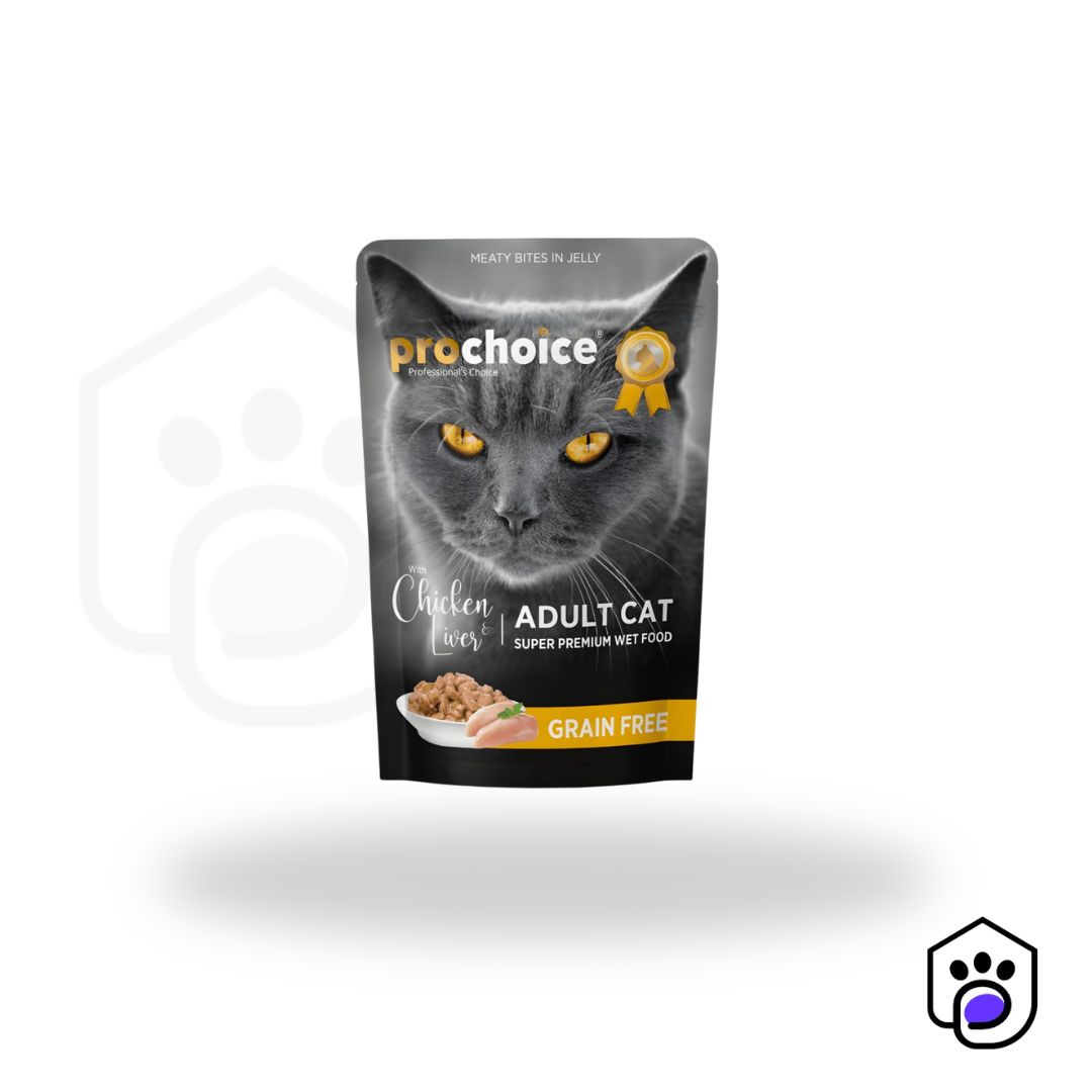 Prochoice Cat Food (Wet)