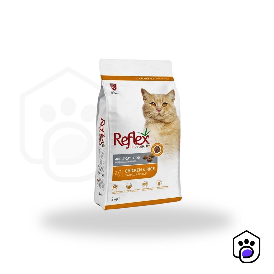 Reflex Cat Food (Adult)