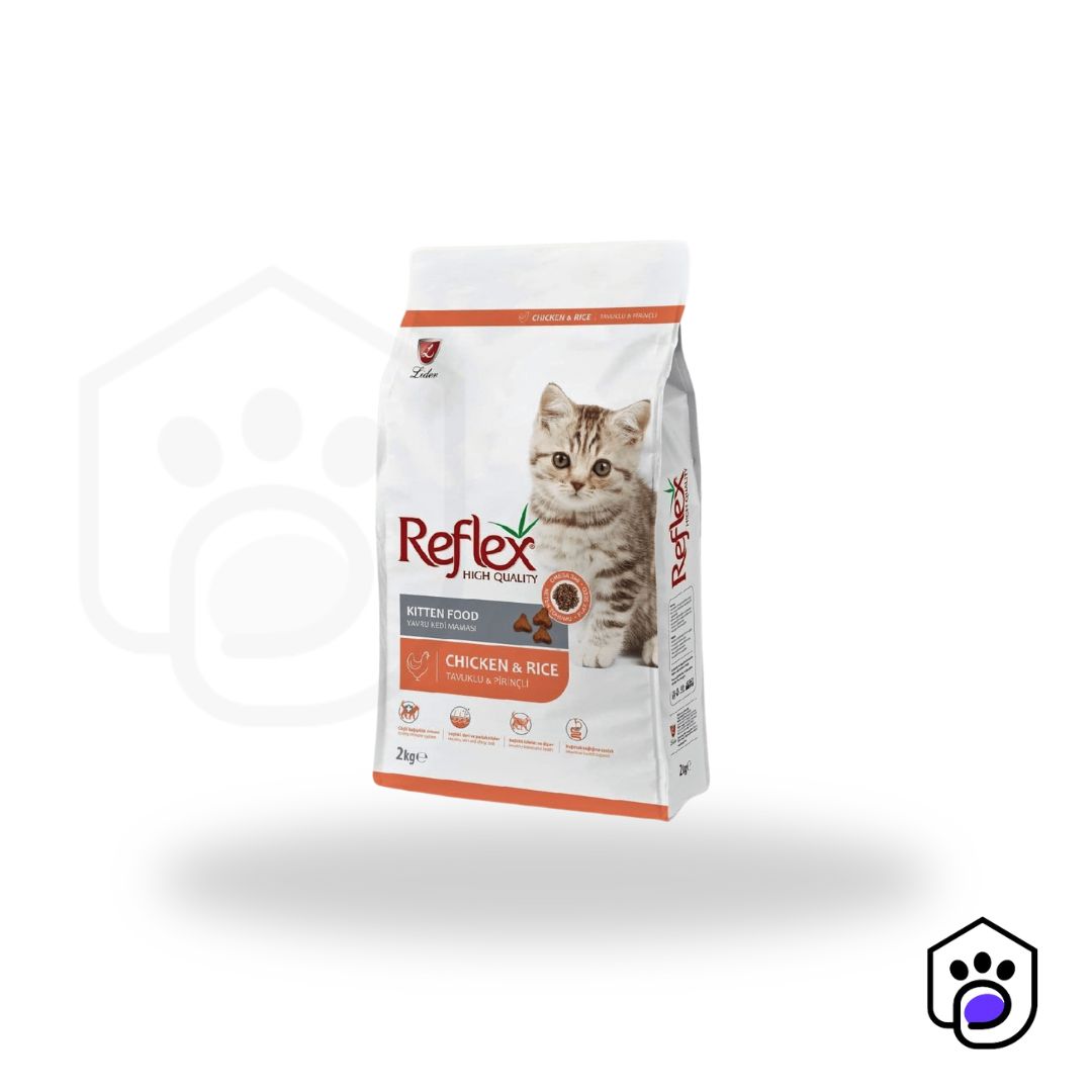 Reflex Food (Kitten)