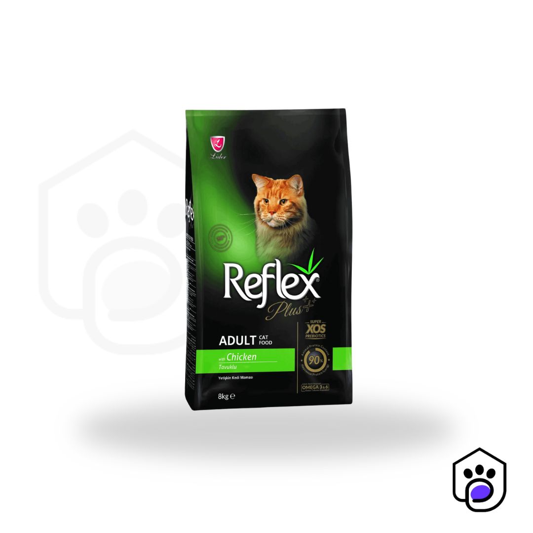 Reflex Plus Cat Food (Adult)