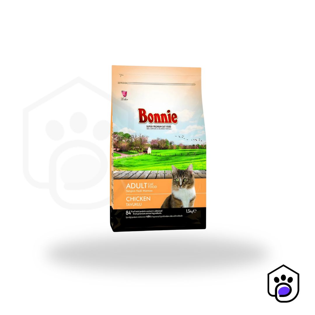 Bonnie Cat Food – Flavors & Variants