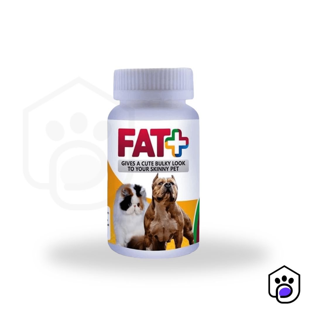 Fat Plus Supplement - Weak and Skinny (Cats and Dogs)