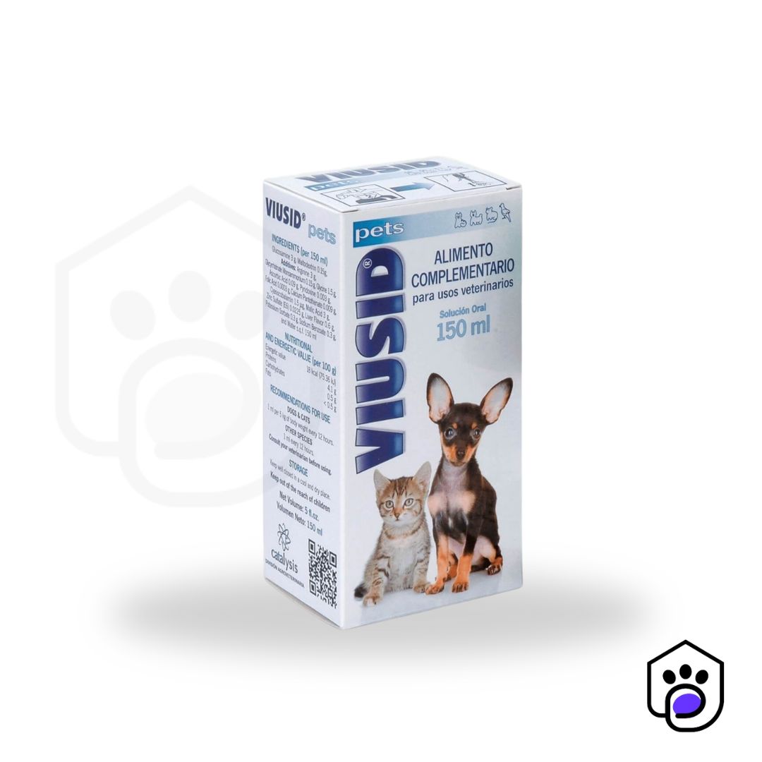 Viusid Pets by Catalysis - Immune Booster