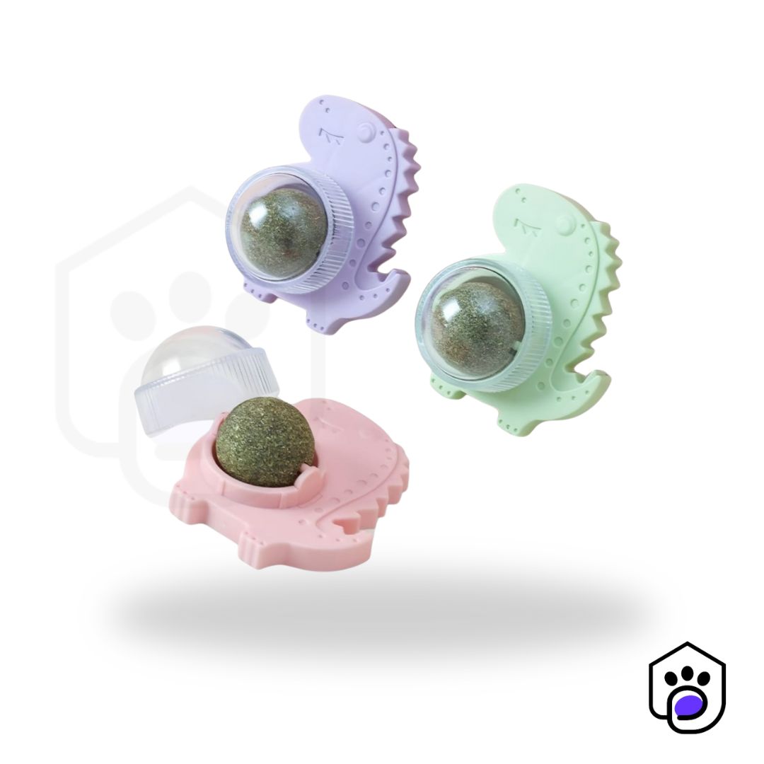 Cat Mint Bal Catnip Toy