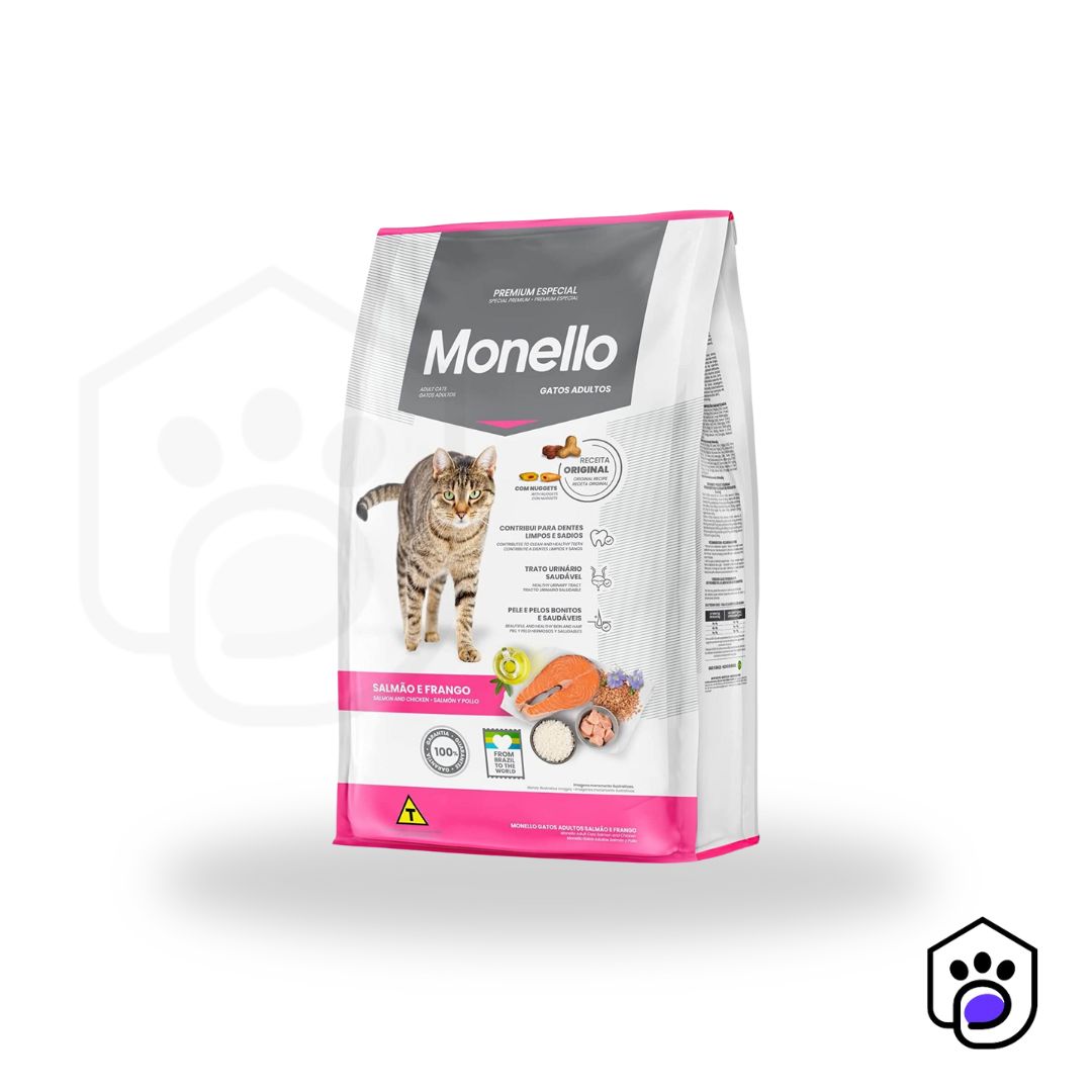 Monello Cat Food (Adult)