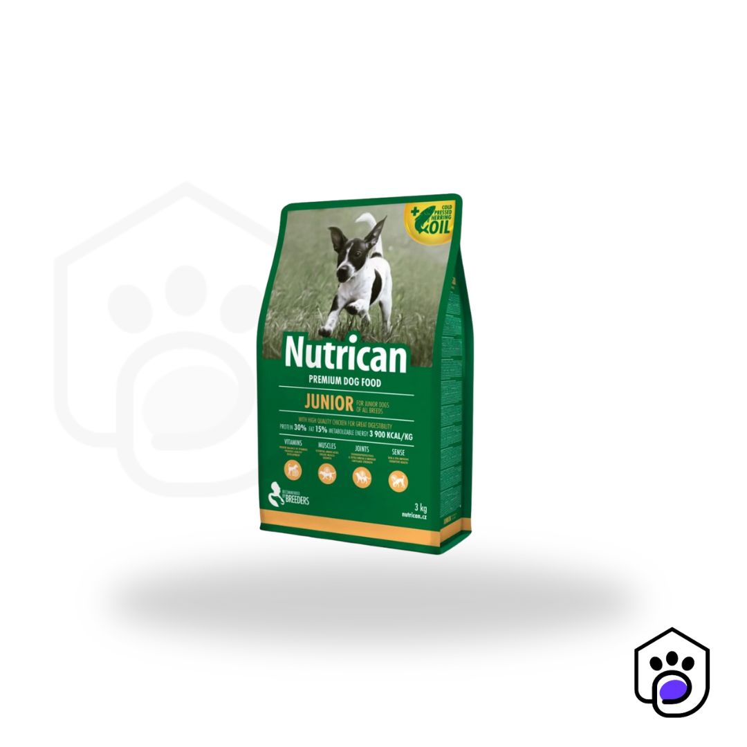 Nutrican Dog Food (Junior)