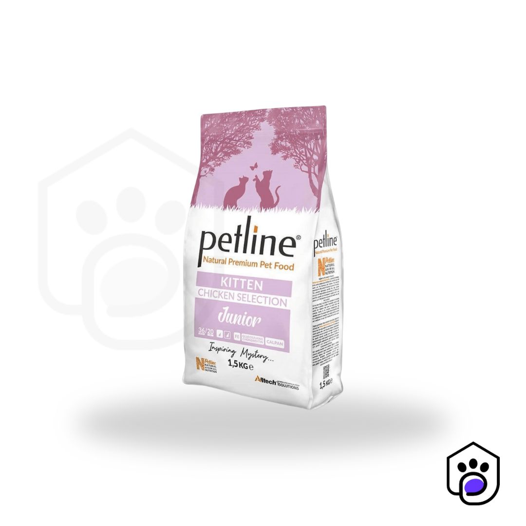 Petline Kitten Food (Junior)