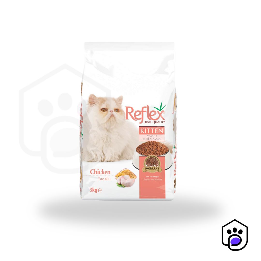 Reflex Food Chicken Flavor (Kitten)