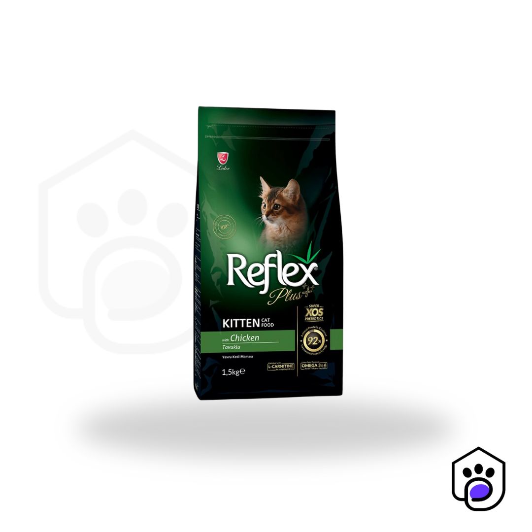 Reflex Plus Food (Kitten)