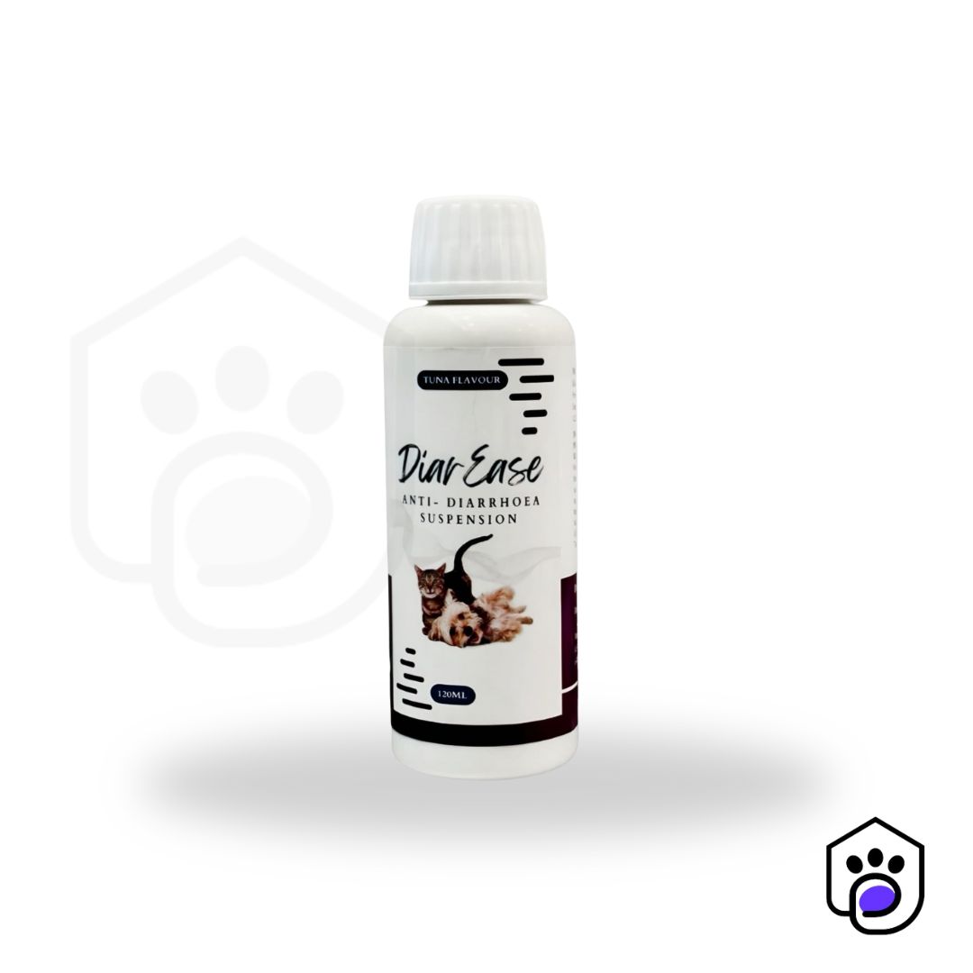 DiarEase Syrup - Anti-Diarrheal Formula
