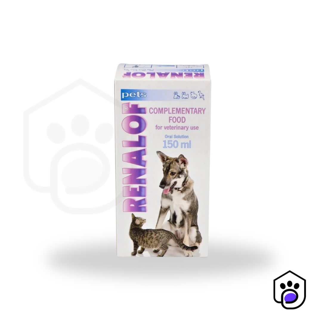 Renalof Pets by Catalysis - Urinary Tract Supplement (Pet)
