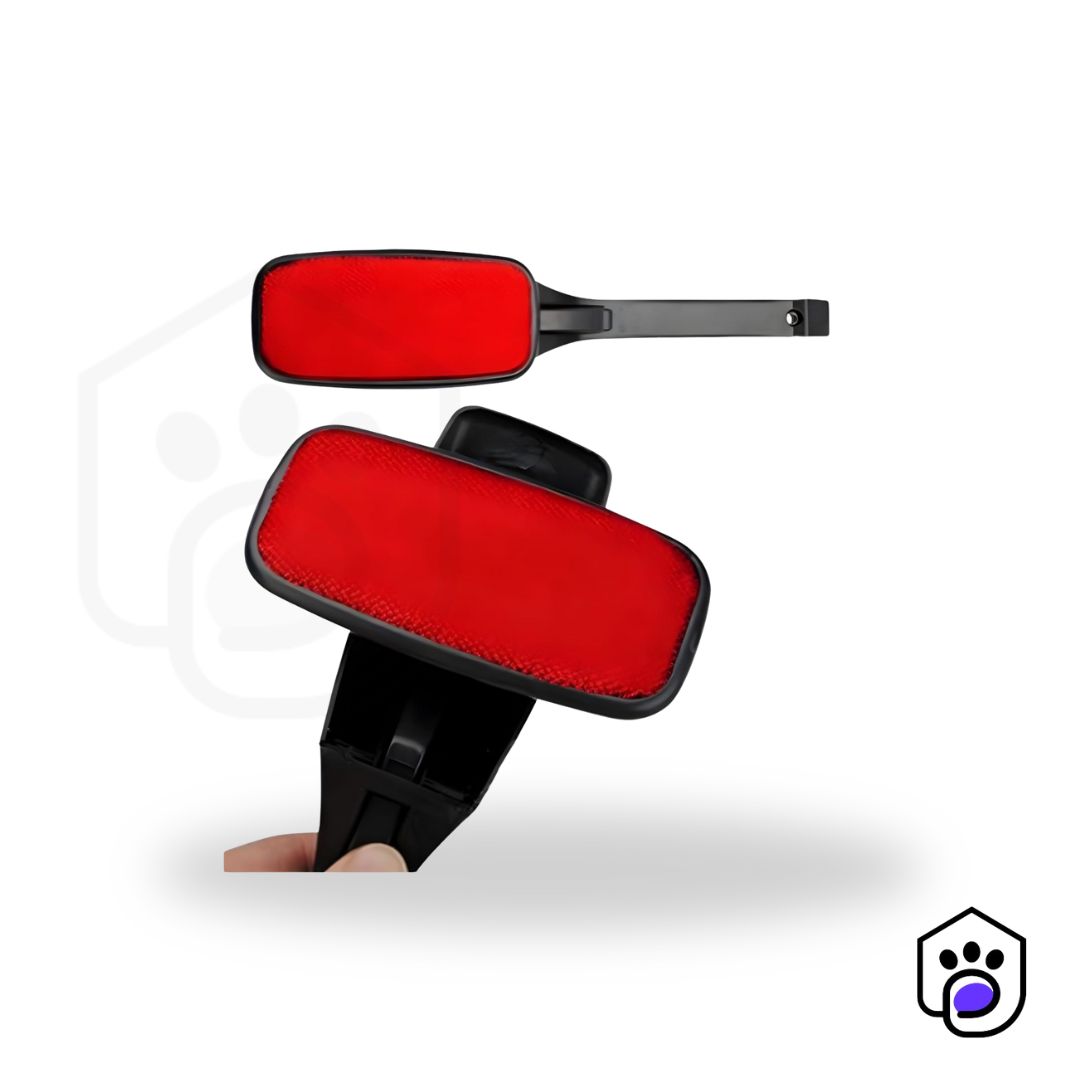 Moveable Lint Brush | Portable Lint Remover