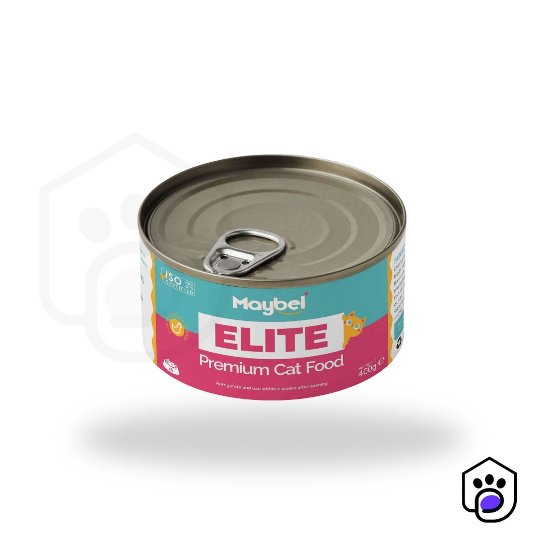 Maybel Elite Premium Cat Food - Best Food for Adult Cats