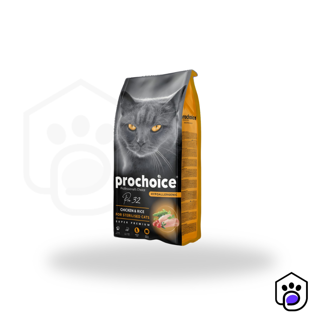 Prochoice Cat Food - All Flavours (Adult)