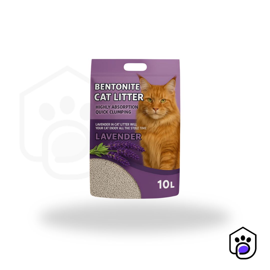 Bentonite Cat Litter Boxes