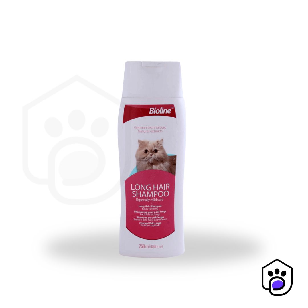 Bioline Long Hair Shampoo