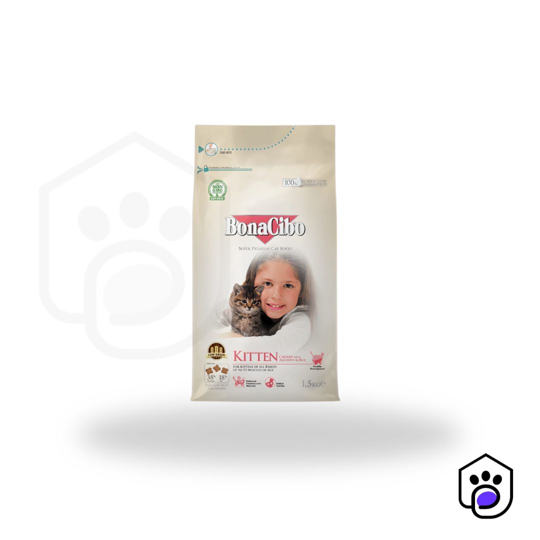 BonaCibo Kitten Food