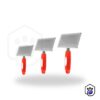 Steel Brush/Slicker Brushes for Dogs & Cats