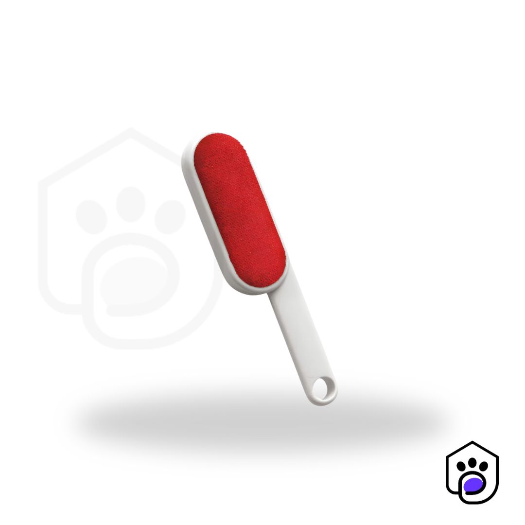 Double Sided Lint Brush