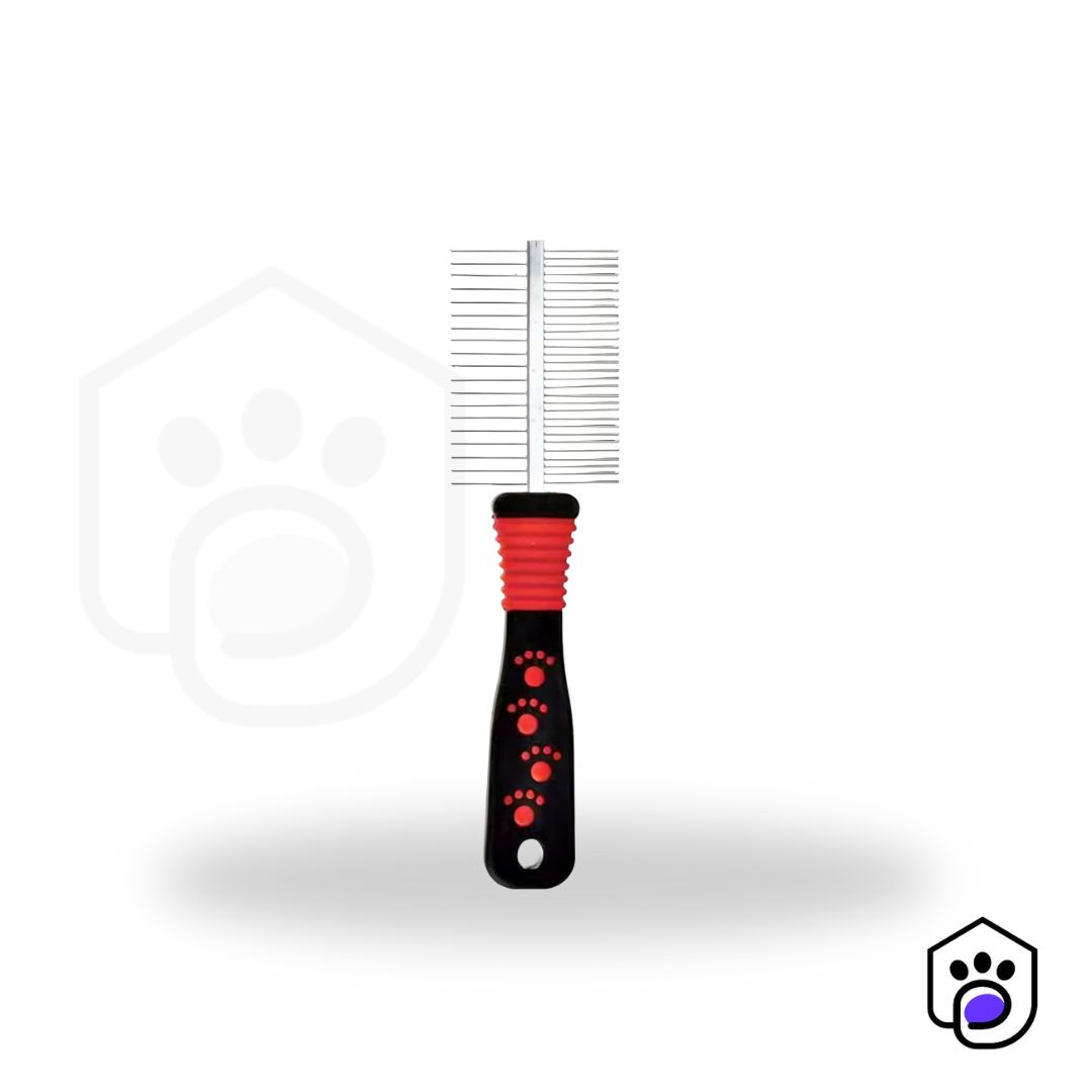 Double Sided Steel Comb For Cats and Dogs