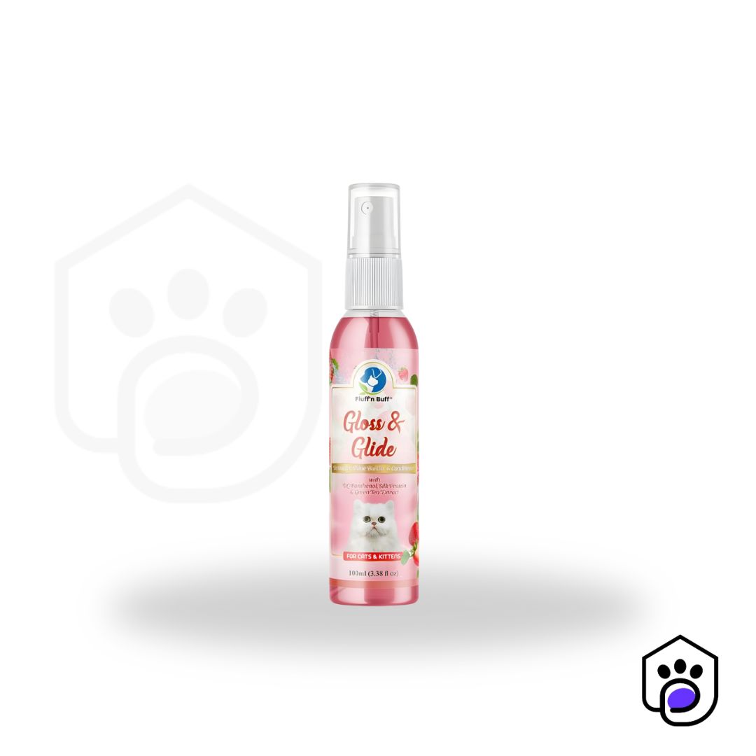 Fluff n Buff Gloss & Glide For Pet