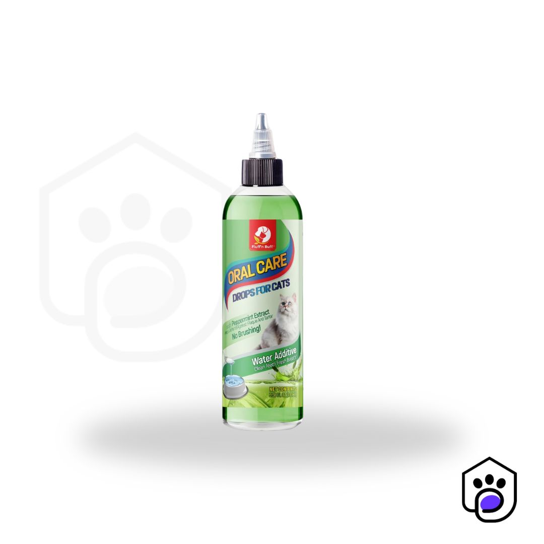 Fluff n Buff Oral Care (Cats)
