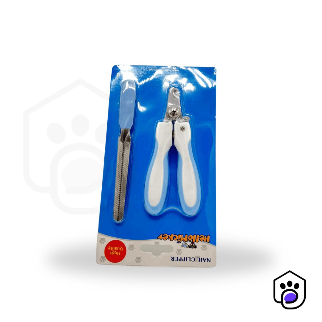 Hello Mickey Nail Clipper for Cats or Dogs
