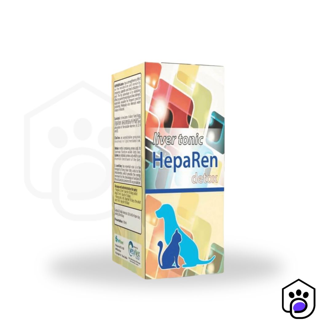 HepaRen Detox - Liver Tonic
