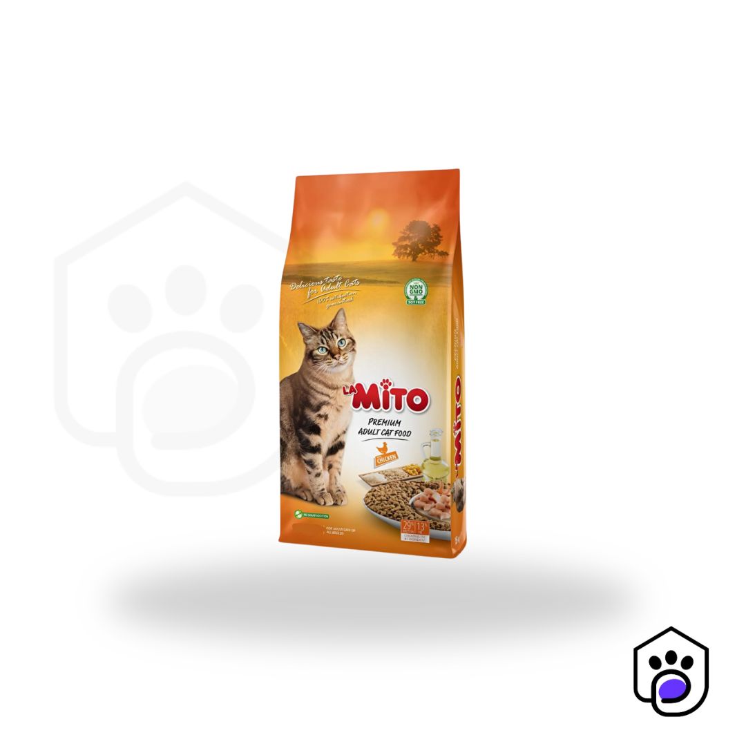 LA Mito Premium Cat Food