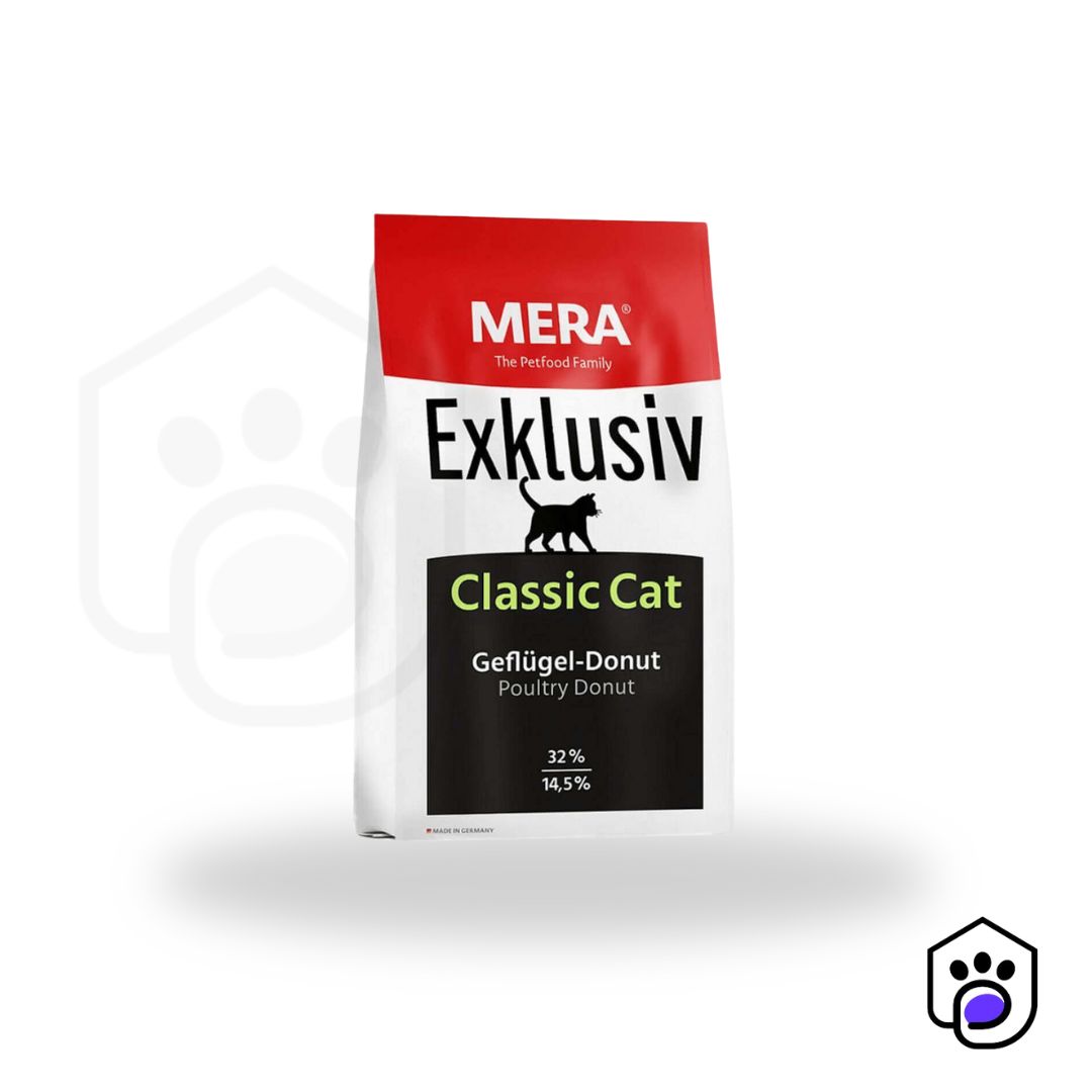 MERA Exklusiv Classic - Dry Cat Food