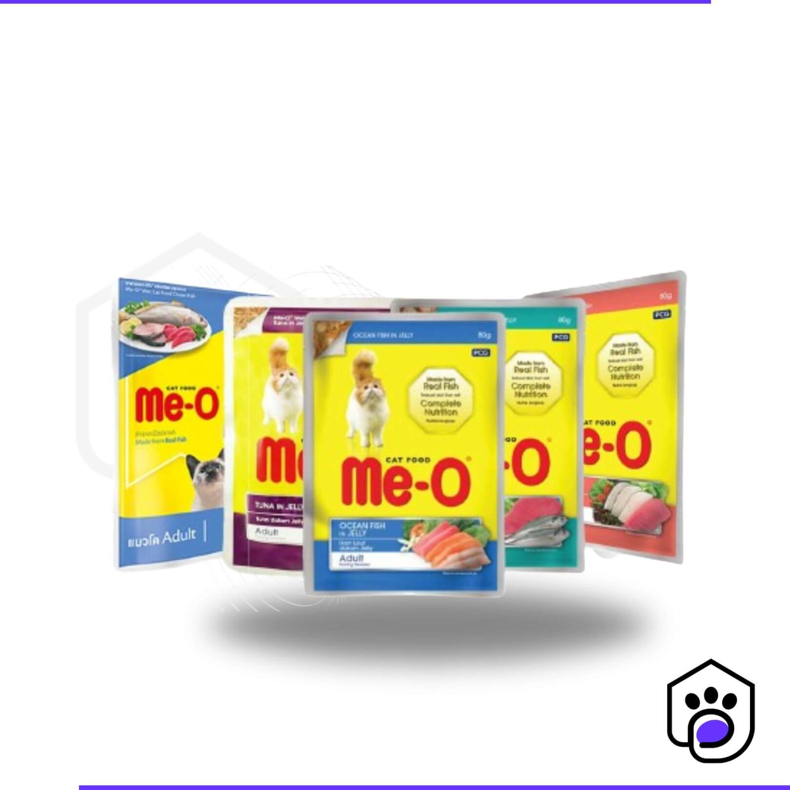 Cat Food Price in Pakistan – 2025 Updated Guide 53 Me-O Cat Food Brand Prices in Pakistan (Mypet.pk)