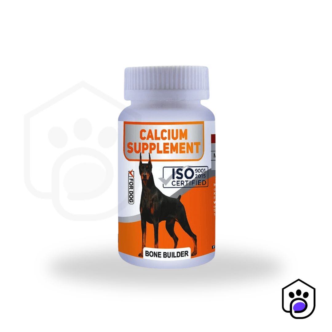 Mega Calcium Supplement (Dogs)