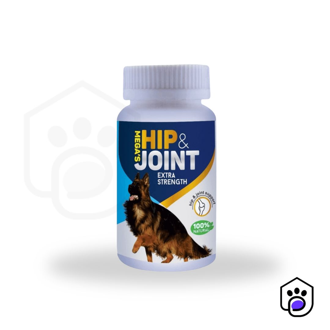 Mega Hip and Joint Supplement (Dogs)