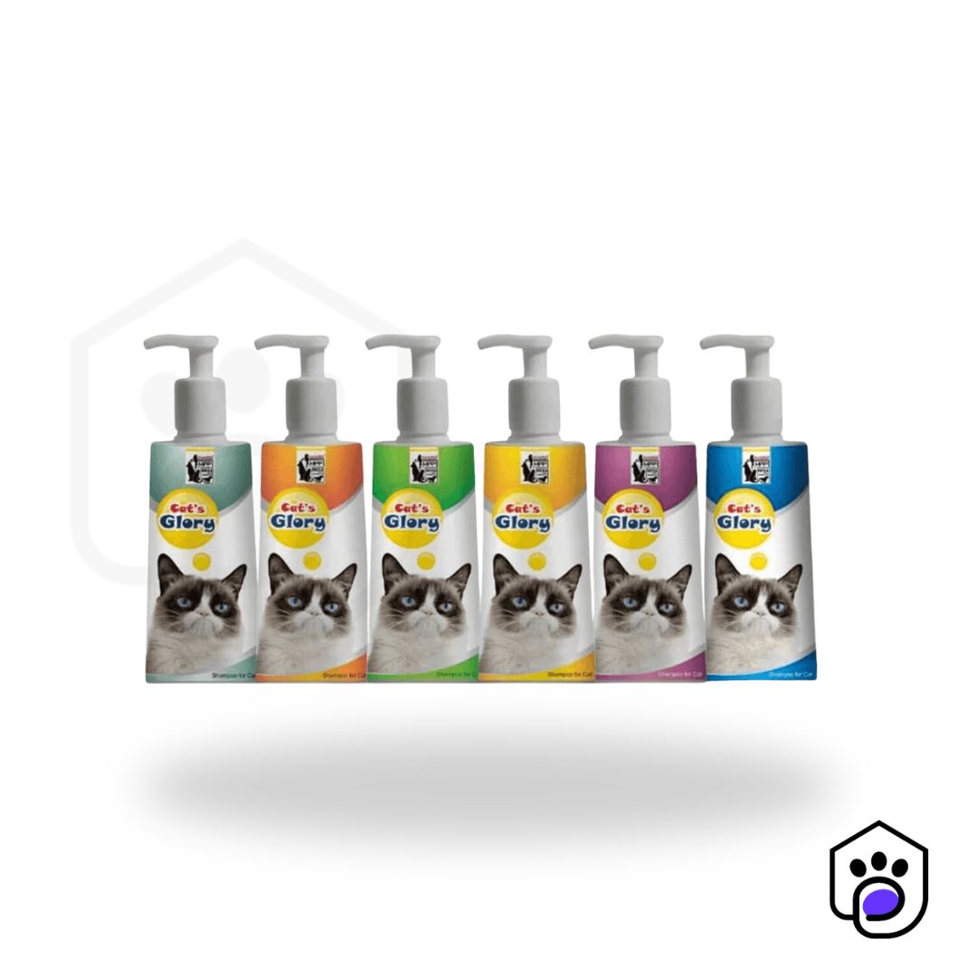 Mega Glory Shampoo for Kittens & Cats
