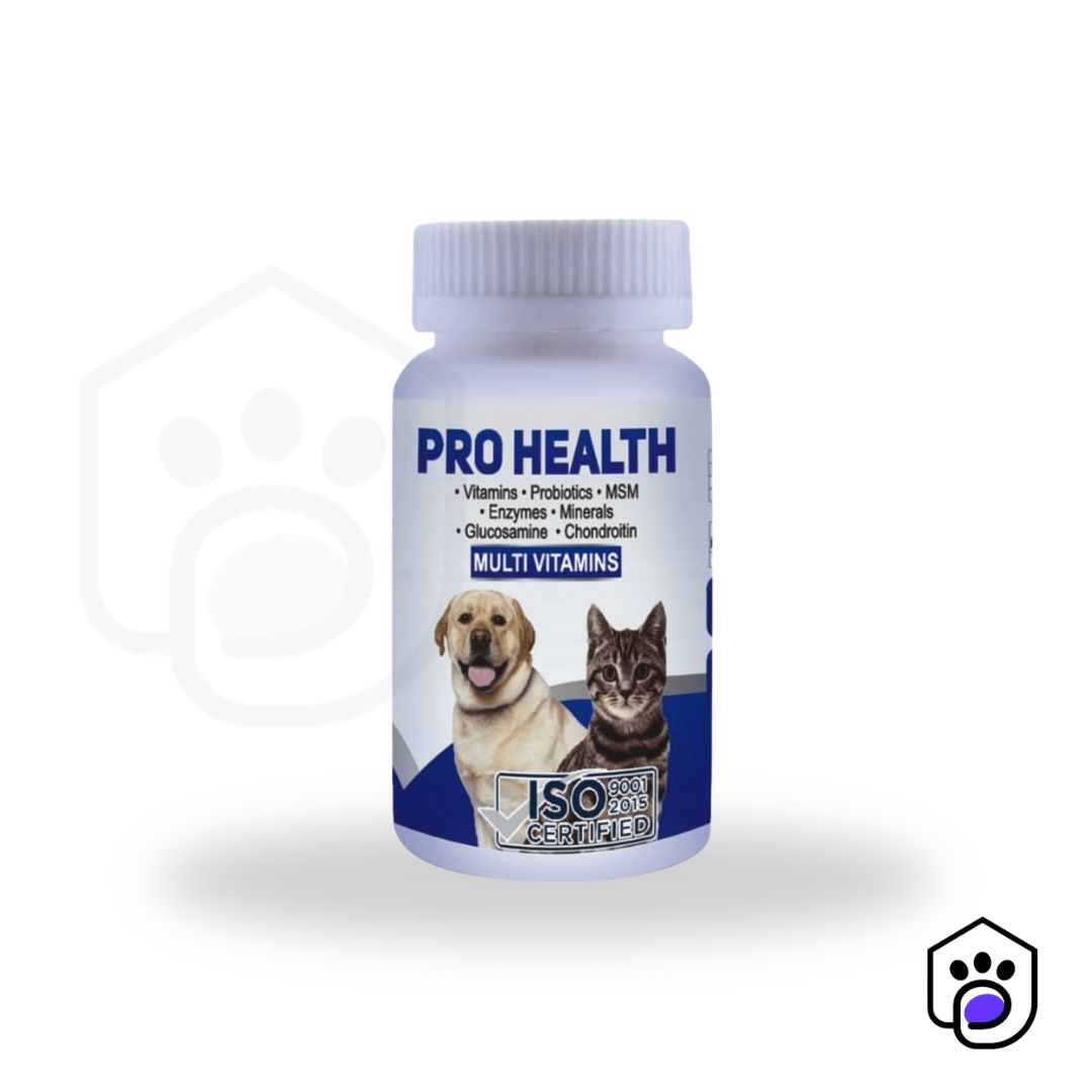Mega Pro Health Multivitamins Supplement (Cats & Dogs)