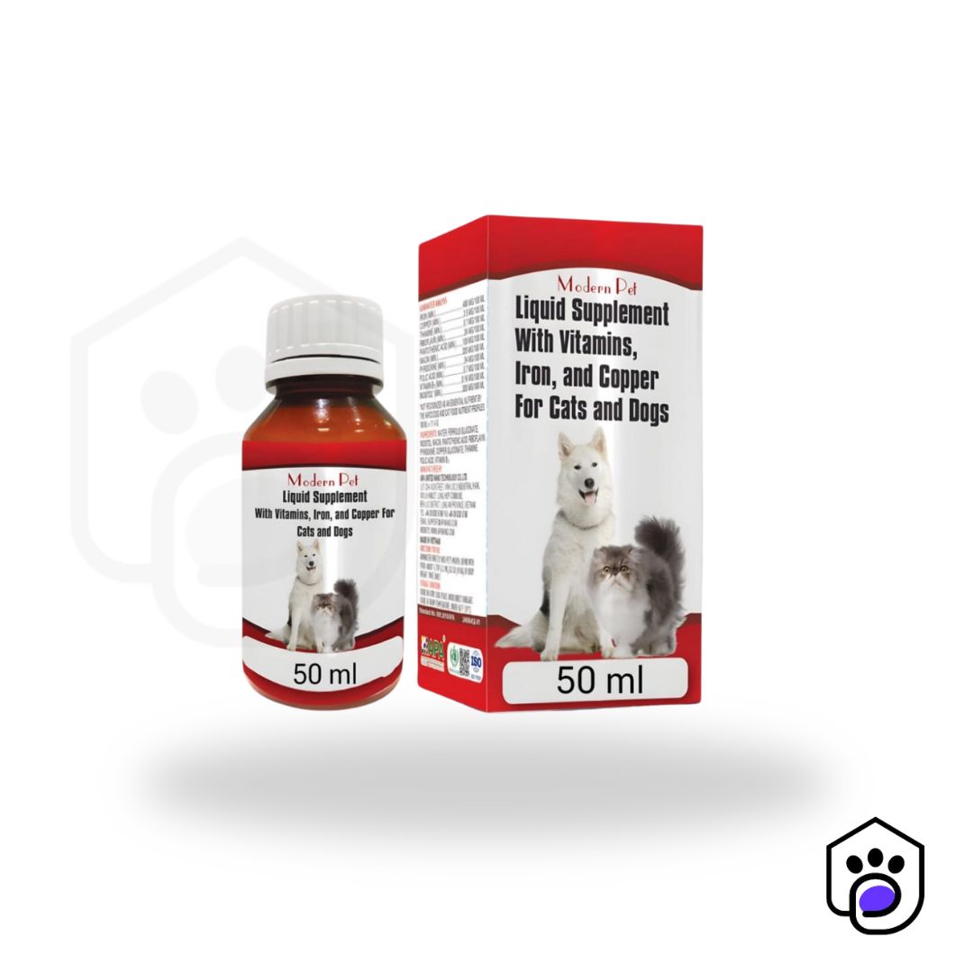 Modern Pet Supplement (Liquid)