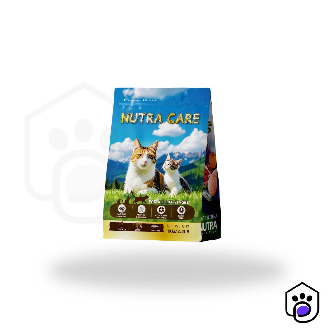 Nutra Care Cat Food (Adult)