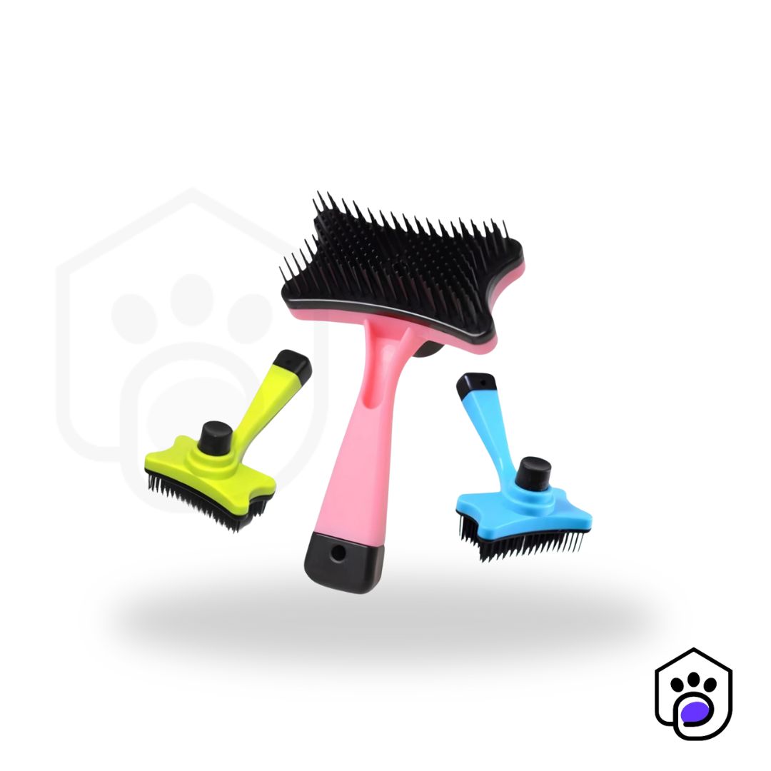One Button Brush for Kittens