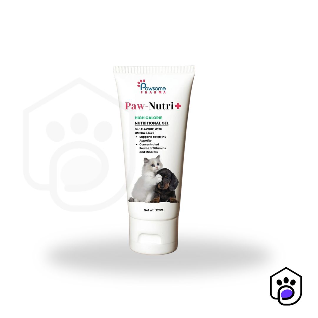 Paw Nutri+ Oral Gel
