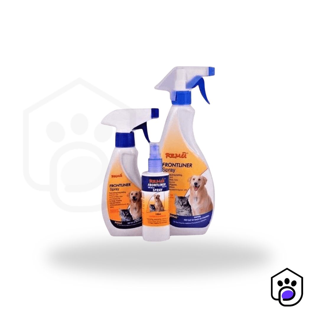 Remu Frontliner Spray | Oil Base – Fipronil