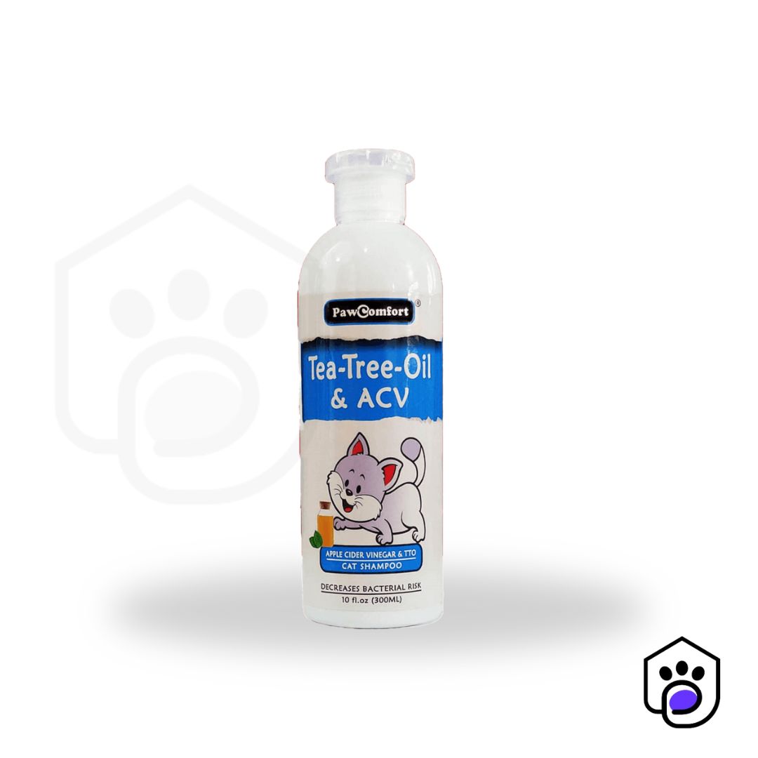 PawComfort Tea Tree Oil and ACV