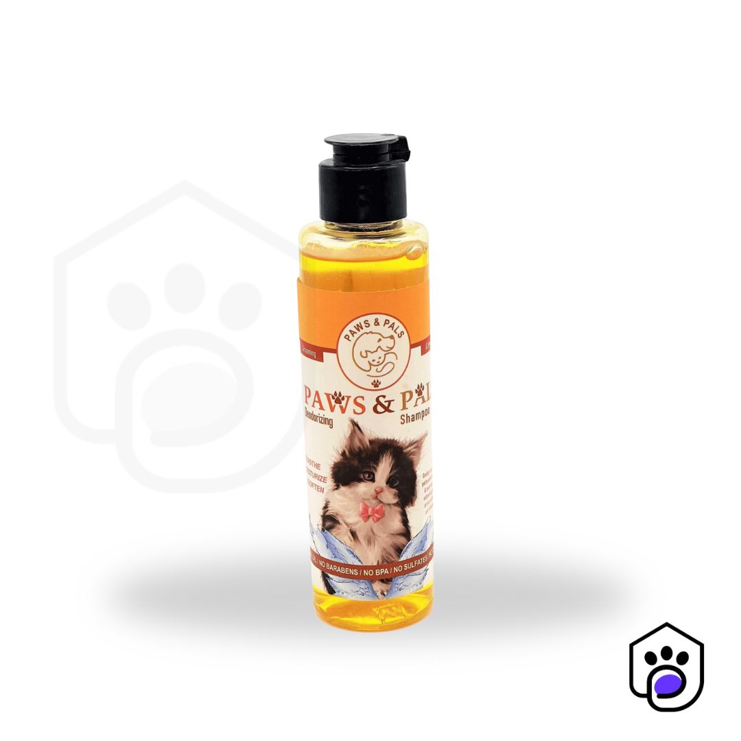 Paws and Pals Shampoo For Cat