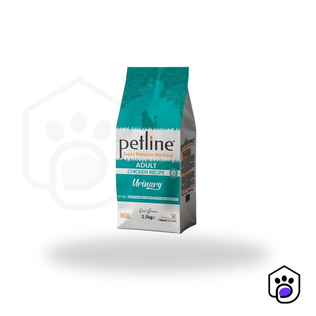 Petline Urinary Cat Food (Adult)