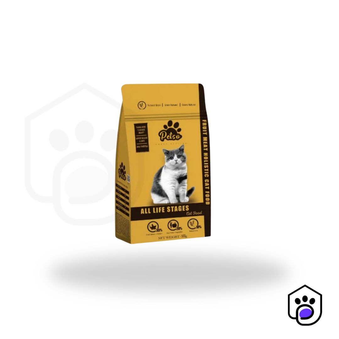 Petso Cat Food