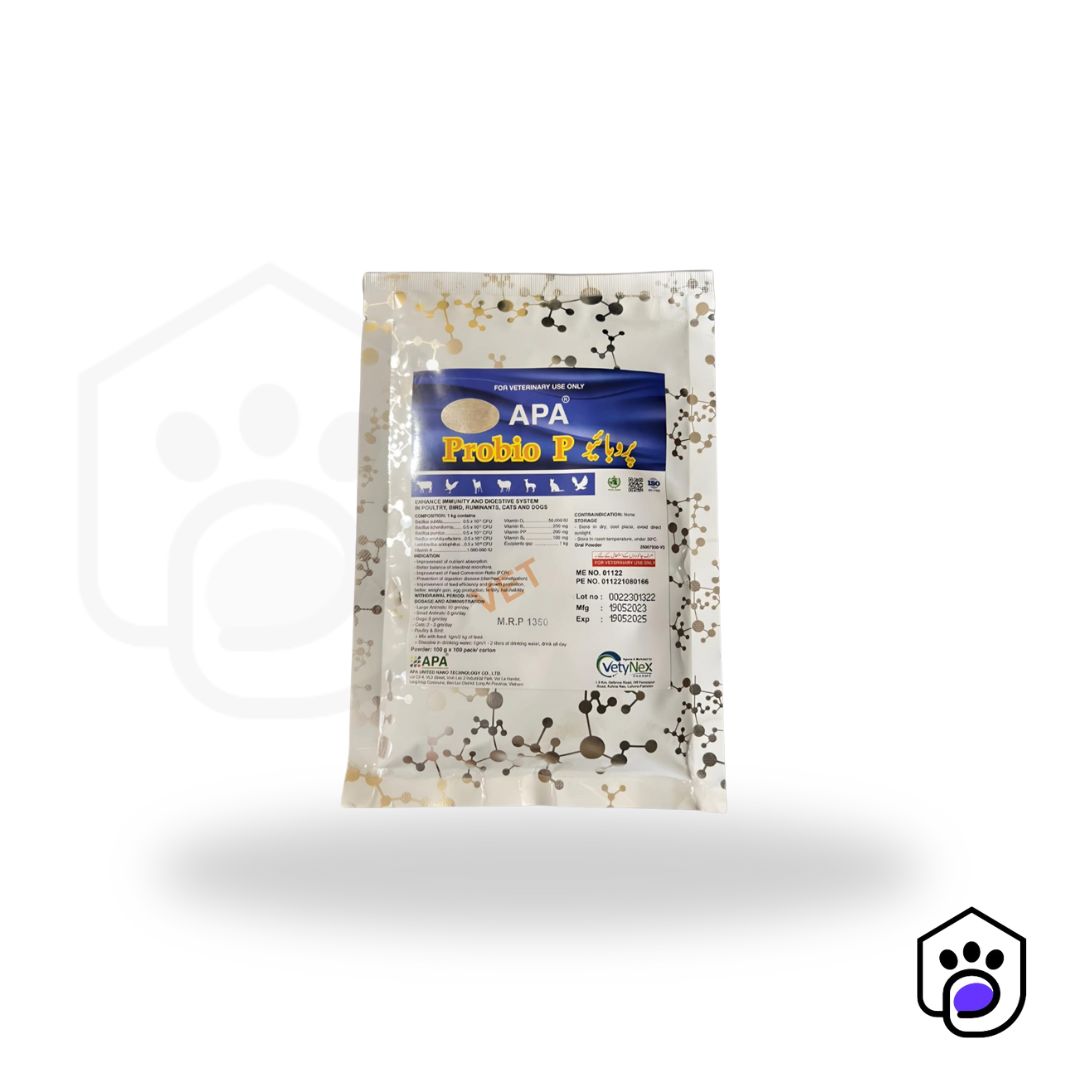Probio P Probiotics Cats and Dogs