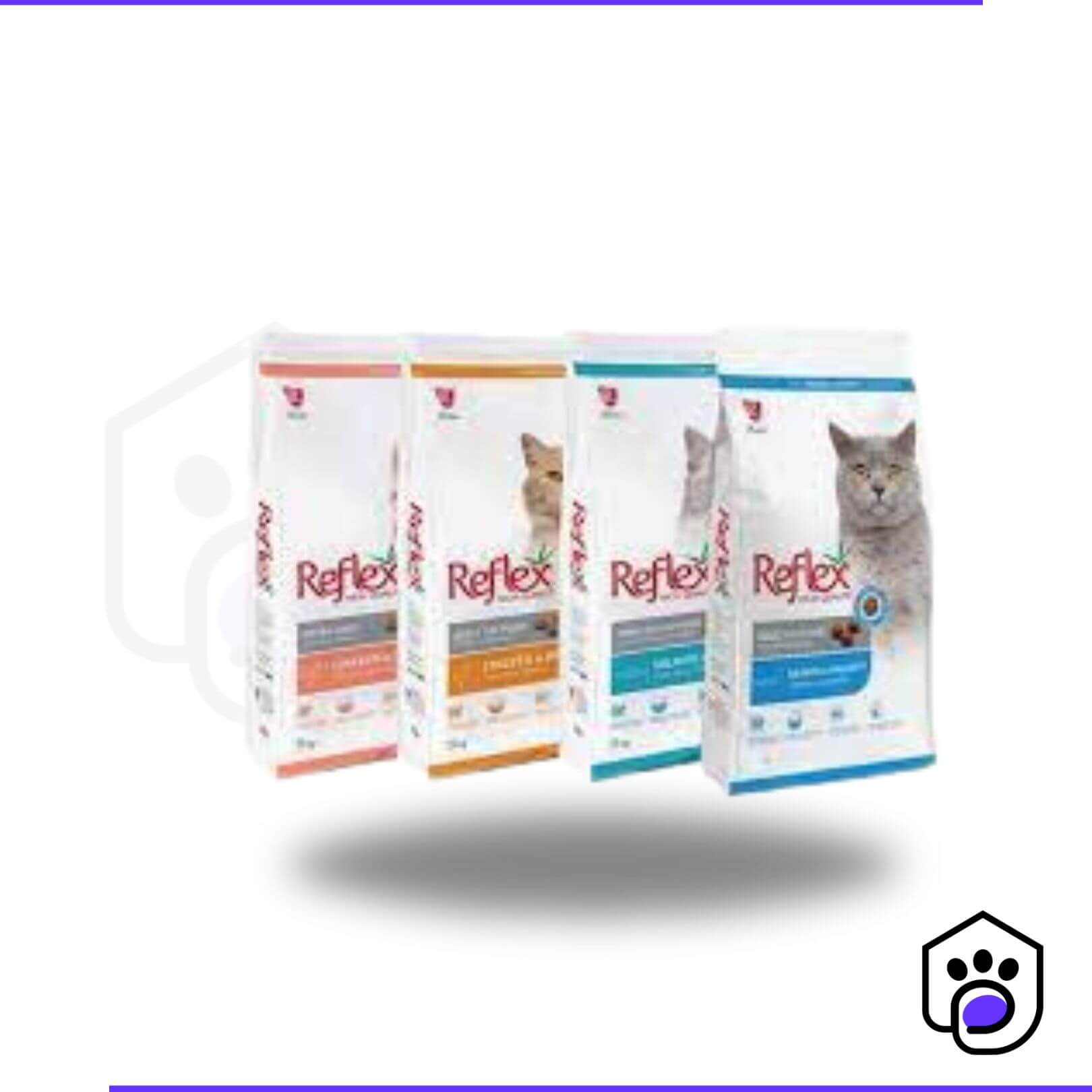 Cat Food Price in Pakistan – 2025 Updated Guide 51 Reflex CAT FOOD Brand Prices in Pakistan (Mypet.pk)