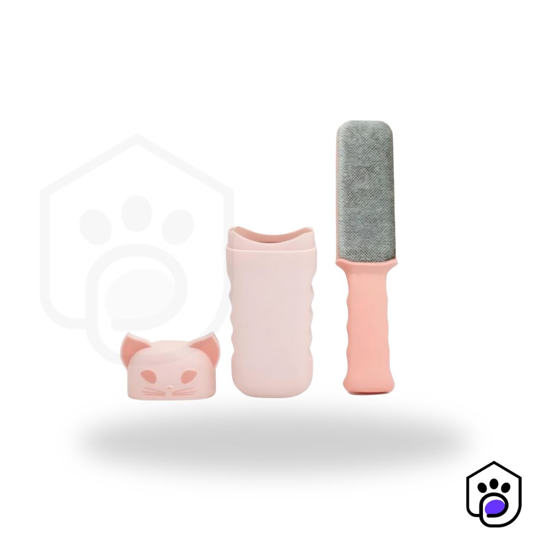 Pet Hair Remover from Clothes Brush | Reusable and Effortless