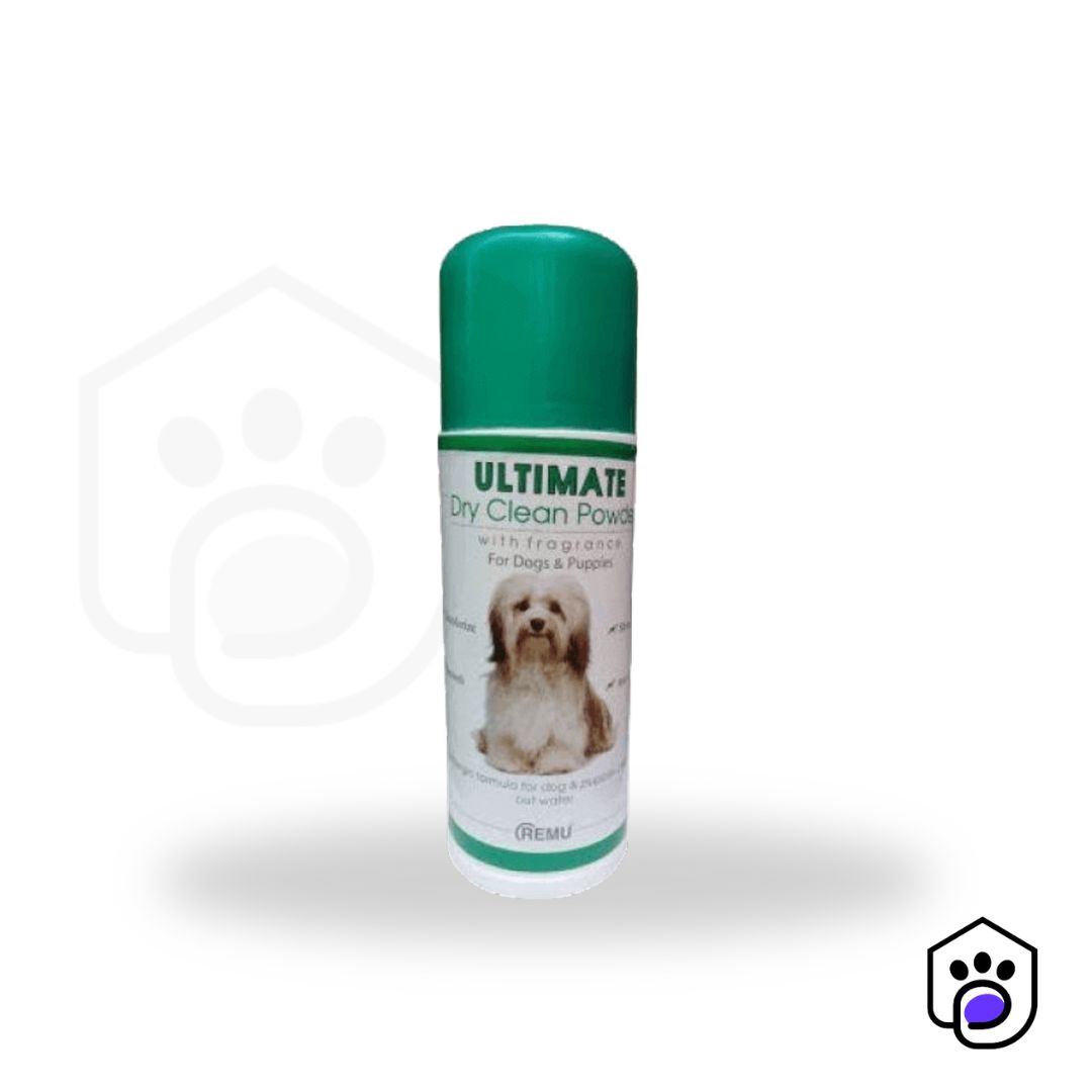 Remu Dry Clean Powder For pet