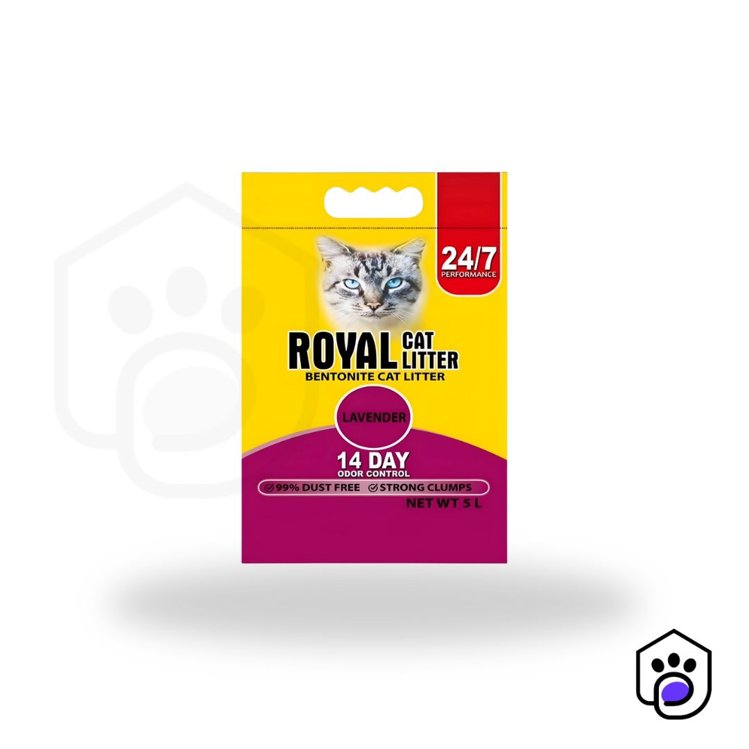 Royal Cat Litter For Cat